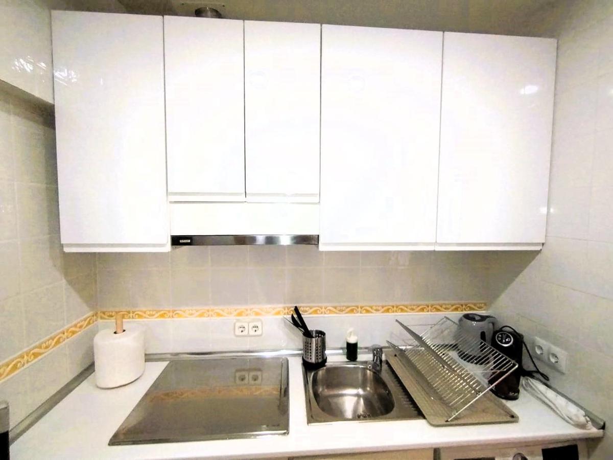 Puerta Del Sol - Apartamento Para 6 マドリード エクステリア 写真